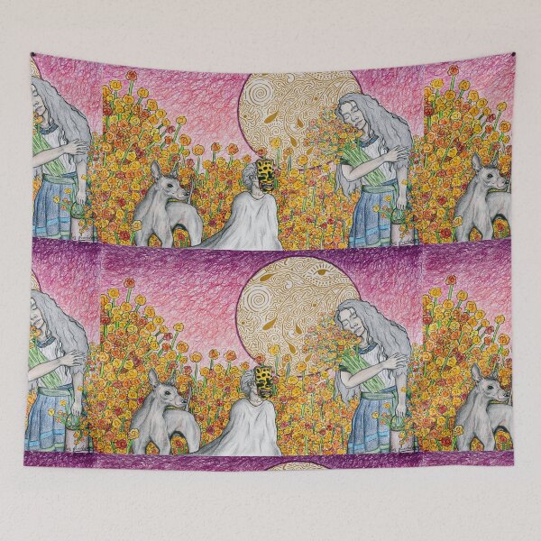 Item preview, The passage of the cempasúchil designed and sold by luisquevedop.