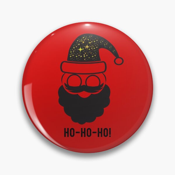 Item preview, Ho-Ho-Ho Santa  designed and sold by AyeAyeBeans.