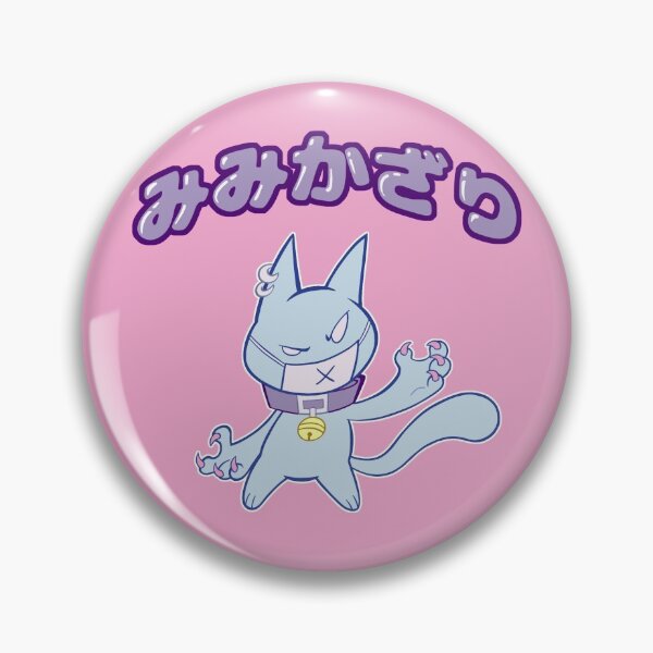 Item preview, Sweet Tooth Mascot: MIMIKAZARI (みみかざり) CAT designed and sold by Mistfan.