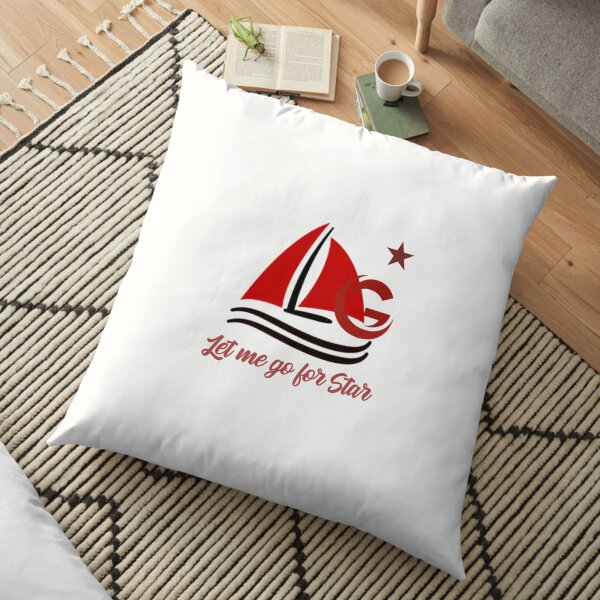 Pillow Floor Pillow