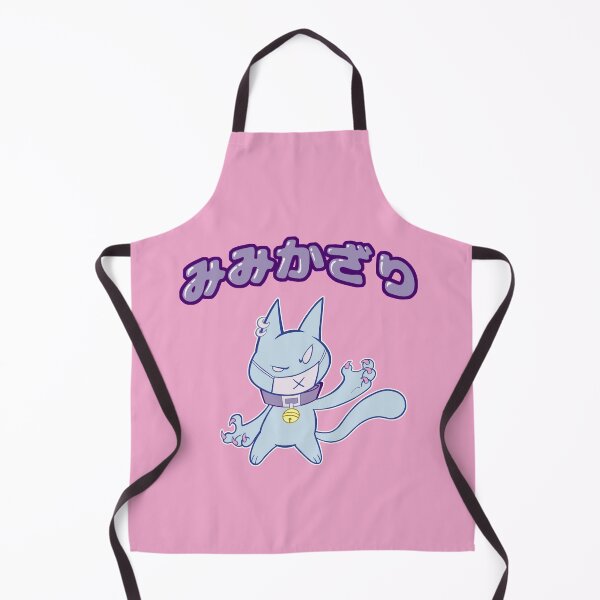 Item preview, Sweet Tooth Mascot: MIMIKAZARI (みみかざり) CAT designed and sold by Mistfan.