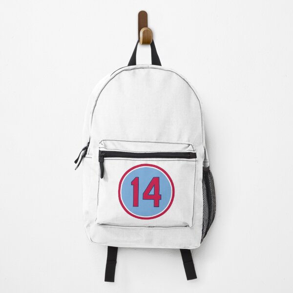 Item preview, Ken Boyer #14 Jersey Number designed and sold by StickBall.