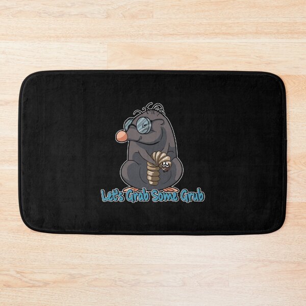Item preview, Mole: Grab some grub! designed and sold by iduzarts.