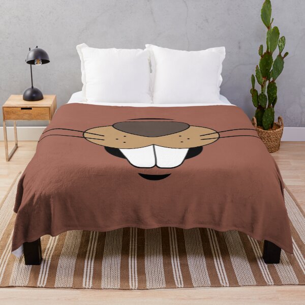 Item preview, Cute Beaver Mouth designed and sold by Art by s2ray.
