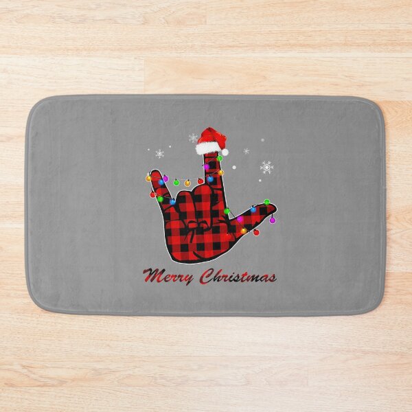 Item preview, Merry Christmas hand sign designed and sold by JonathansJames.