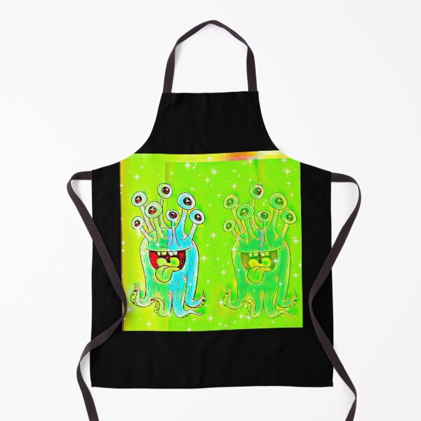 Item preview, Friendly Alien (3) designed and sold by CreativeMeaning.