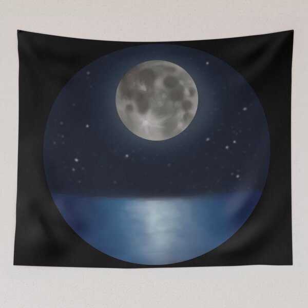 Item preview, Moon Lake designed and sold by lgothro.