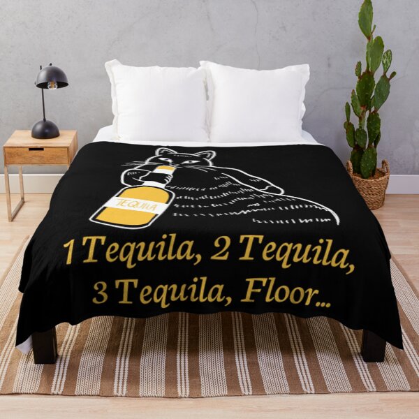 Item preview, Tequila Shots funny Slogan for Cat Owners designed and sold by LesterRodrigues.