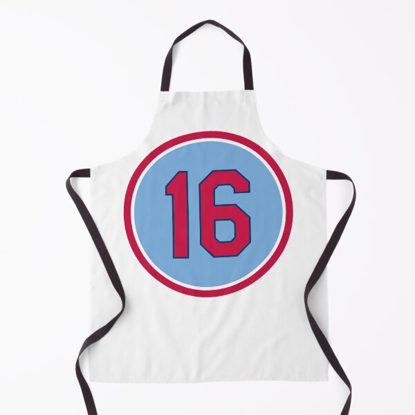 Item preview, Kolten Wong #16 Jersey Number designed and sold by StickBall.
