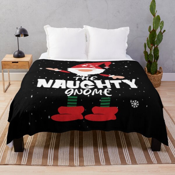 Item preview, The naughty gnome family matching christmas designed and sold by DavidRodman.