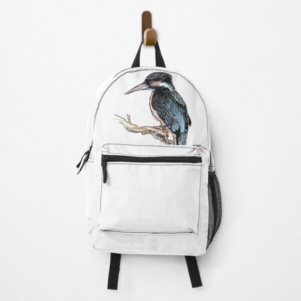 Item preview, Common Kingfisher designed and sold by FioreCiliegia.