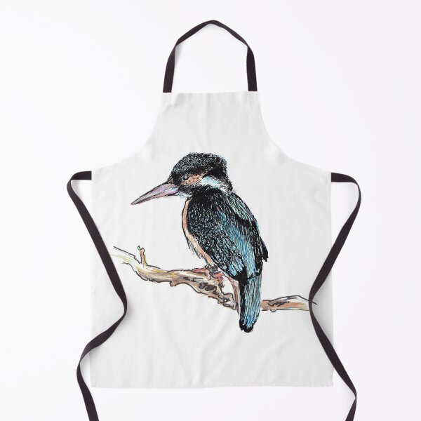 Item preview, Common Kingfisher designed and sold by FioreCiliegia.