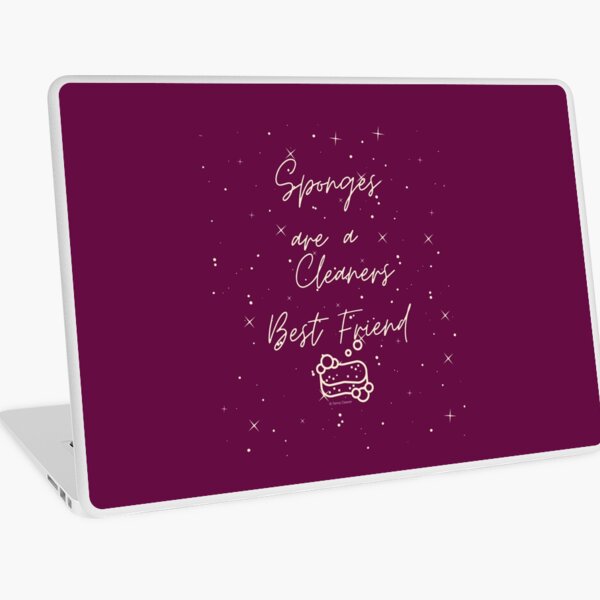 Item preview, Sponges Are a Cleaners Best Friend House Cleaning Humor designed and sold by SavvyCleaner.