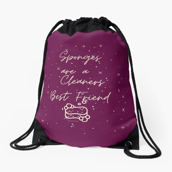 Item preview, Sponges Are a Cleaners Best Friend House Cleaning Humor designed and sold by SavvyCleaner.