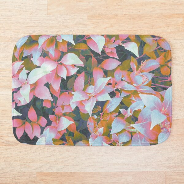 Item preview, Leaf Flower Pattern designed and sold by Trixiloo.