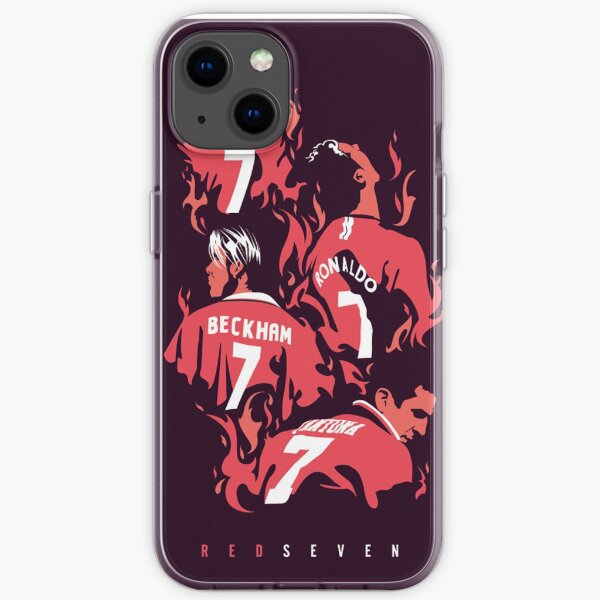 Meilleur du numéro 7 Coque souple iPhone