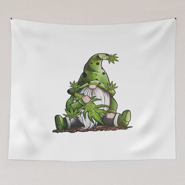 Item preview, Christmas Gnome Weed designed and sold by CoreysRamos.