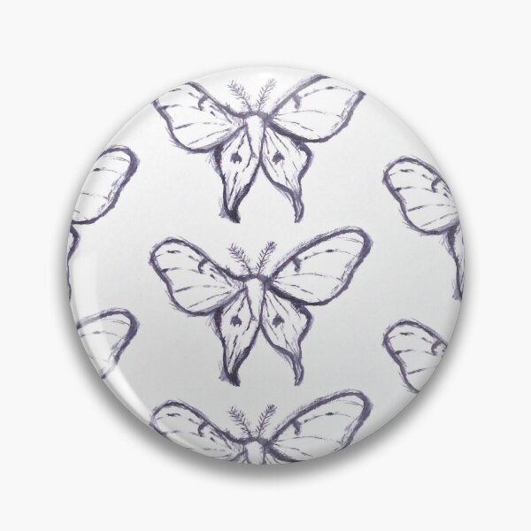 Item preview, Luna Moth designed and sold by maygwen.