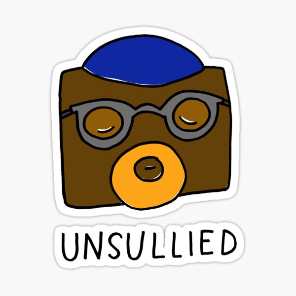 UnsulliedJuelz Sticker