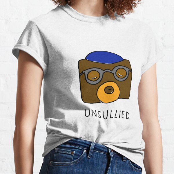 UnsulliedJuelz Classic T-Shirt