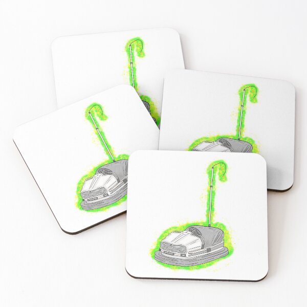 Item preview, Bumper cars designed and sold by missmann.