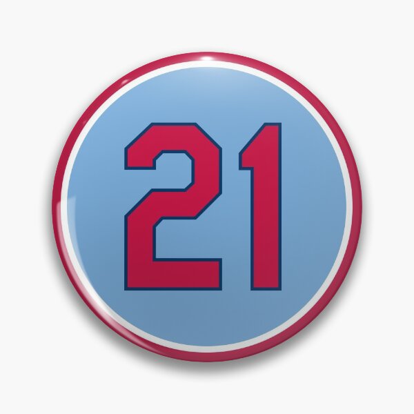 Item preview, Andrew Miller #21 Jersey Number designed and sold by StickBall.