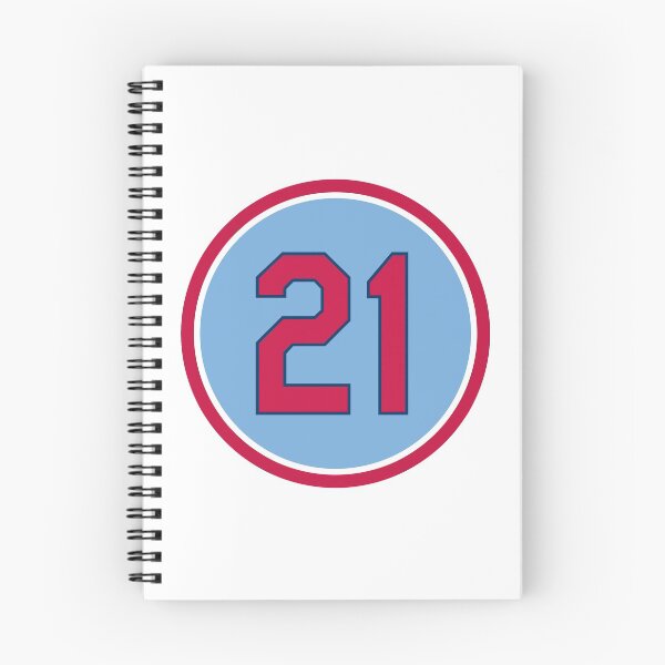 Item preview, Andrew Miller #21 Jersey Number designed and sold by StickBall.