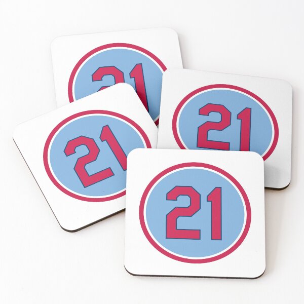 Item preview, Andrew Miller #21 Jersey Number designed and sold by StickBall.
