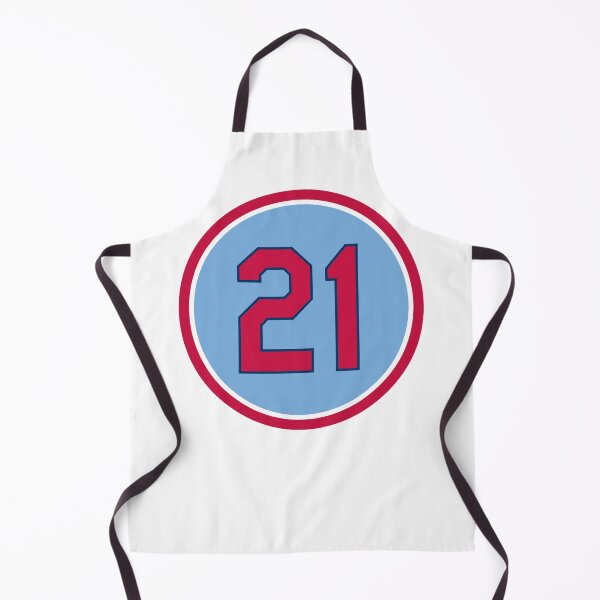 Item preview, Andrew Miller #21 Jersey Number designed and sold by StickBall.
