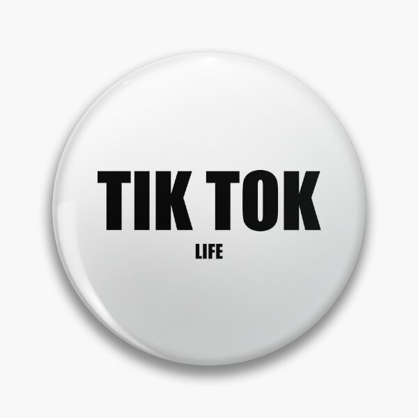 Item preview, TIK TOK LIFE designed and sold by RUCZENO.