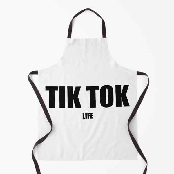 Item preview, TIK TOK LIFE designed and sold by RUCZENO.