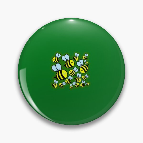 Item preview, Bumble Bees designed and sold by DrivingWithJax.