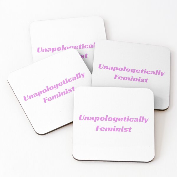 Item preview, Positive Feminist/Human Rights Statement designed and sold by zdburrage.