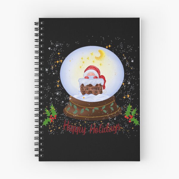 Artikelvorschau, Gnome Christmas Little Cute Gnome Globe entworfen und verkauft von MiscelChr.