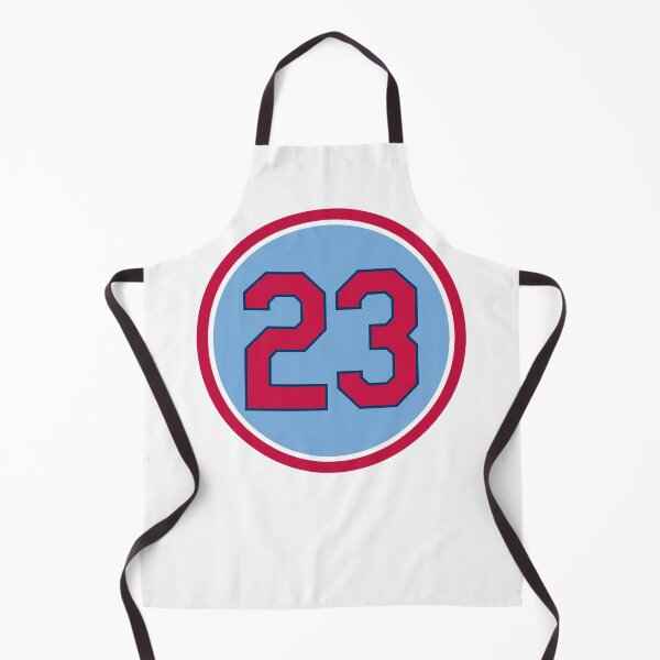 Item preview, David Freese #23 Jersey Number designed and sold by StickBall.