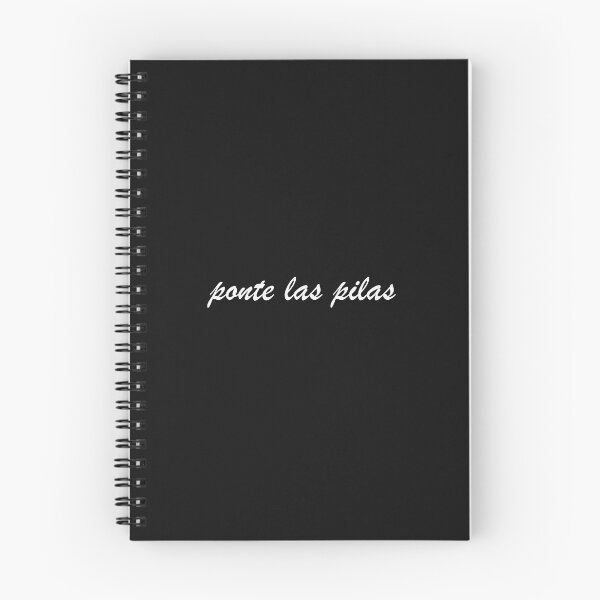 Item preview, ponte las pilas designed and sold by Frshmaskmaker.