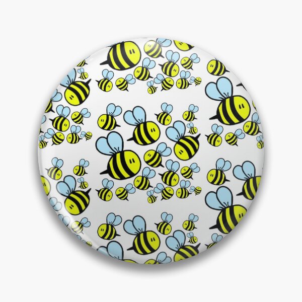 Item preview, More Bees designed and sold by DrivingWithJax.