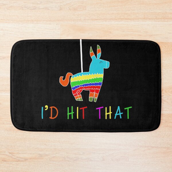 Item preview, I’d Hit That - Piñata  designed and sold by popculturechick.