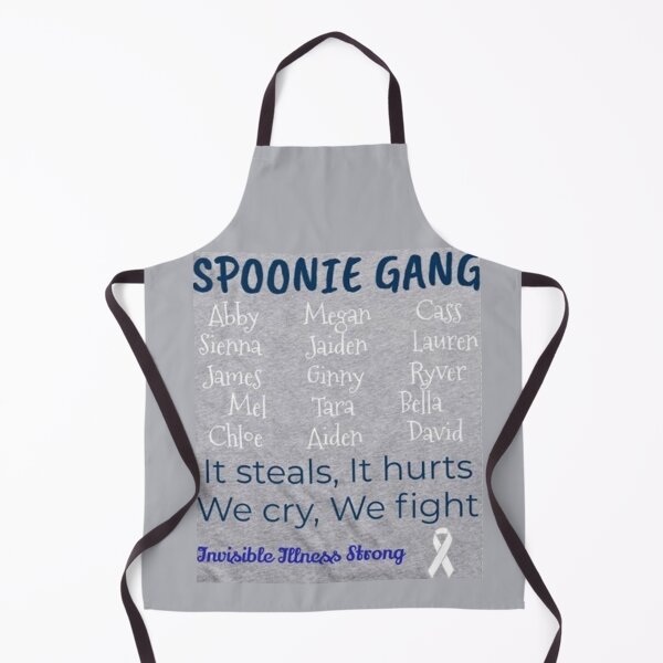 Item preview, Spoonie gang part 2 designed and sold by melodiruby.