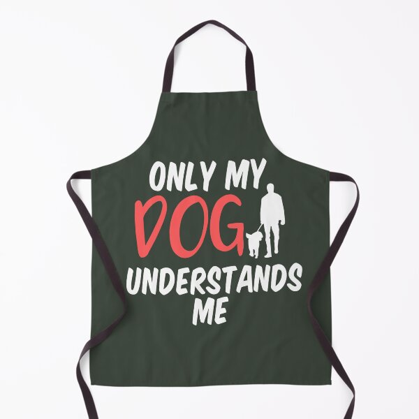 Item preview, Only my Dog Understands me designed and sold by aoichan3939.