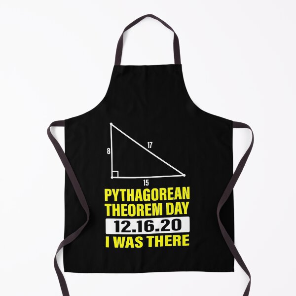 Item preview, Pythagorean theorem day I was there 12.16.20 designed and sold by ChesterNichols.