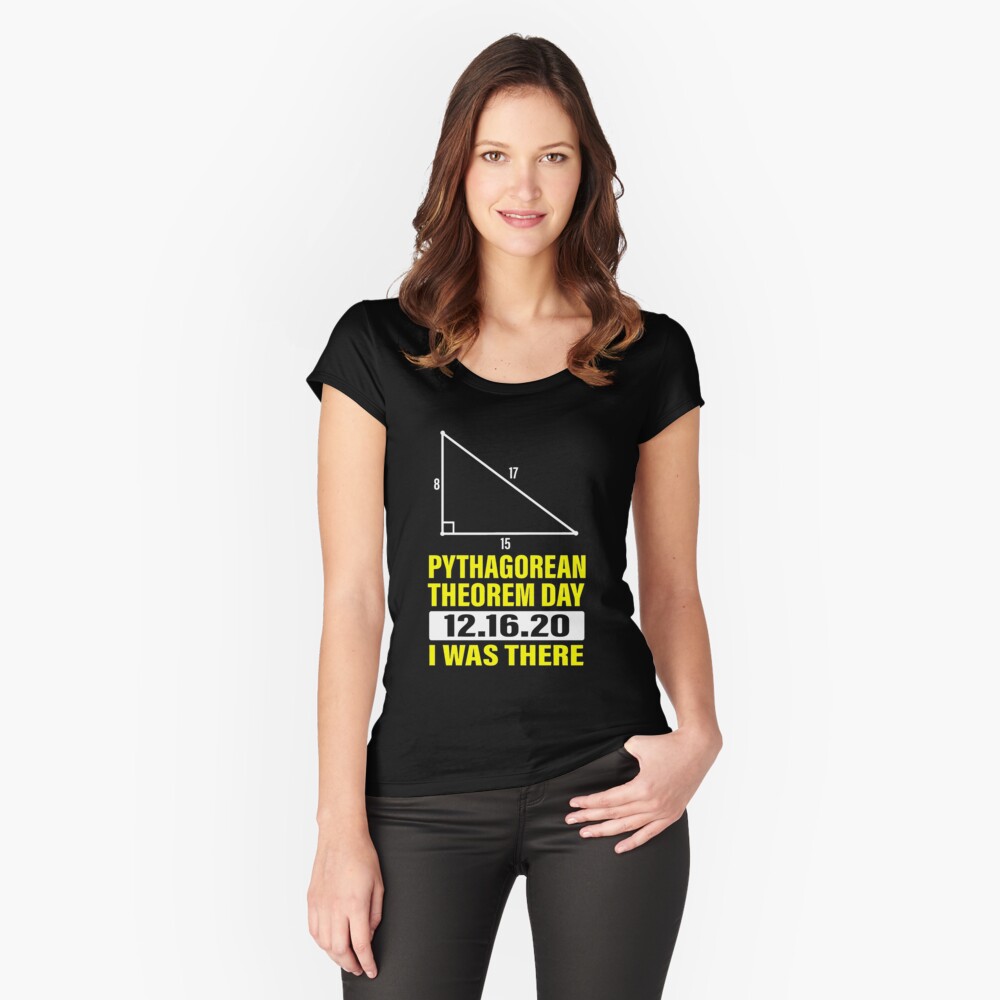 Item preview, Fitted Scoop T-Shirt designed and sold by ChesterNichols.