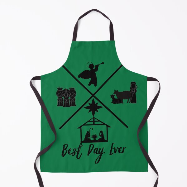 Item preview, Nativity Scene- Best Day Ever designed and sold by aboniteblanc.