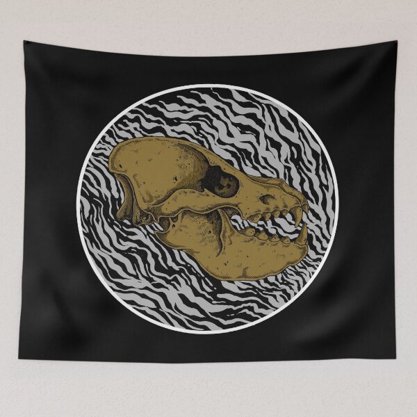 Item preview, Fossil art designed and sold by Bolls Illustration.