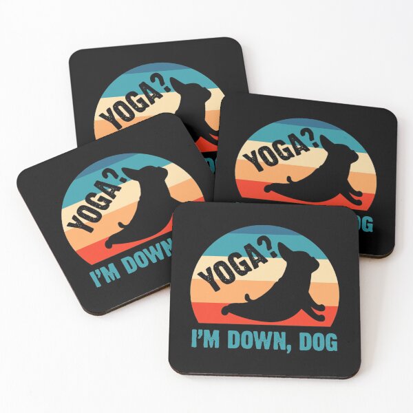Item preview, Yoga Pug spiritual and mindful designed and sold by NormaRitchie.