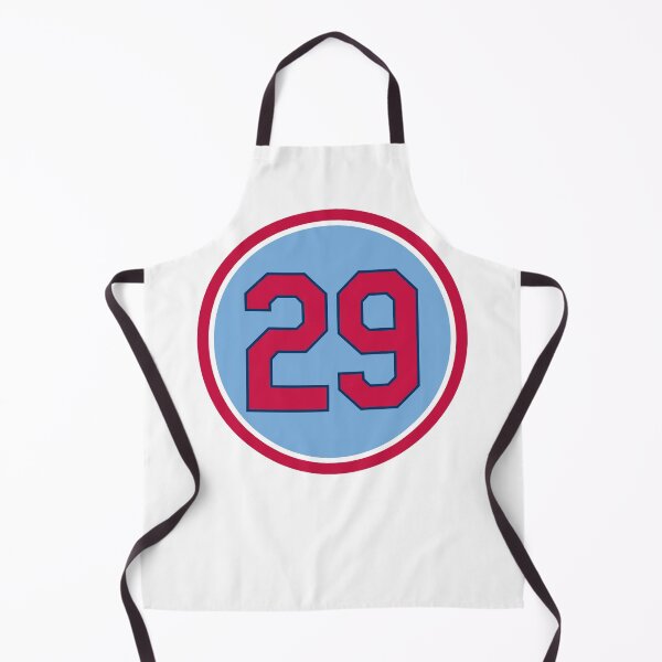 Item preview, Chris Carpenter #29 Jersey Number designed and sold by StickBall.