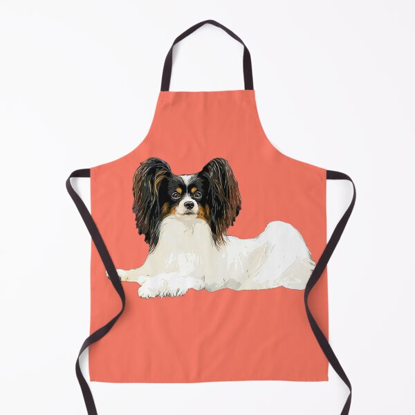 Item preview, Papillon - Look at those butterfly ears! designed and sold by ElegantCat.