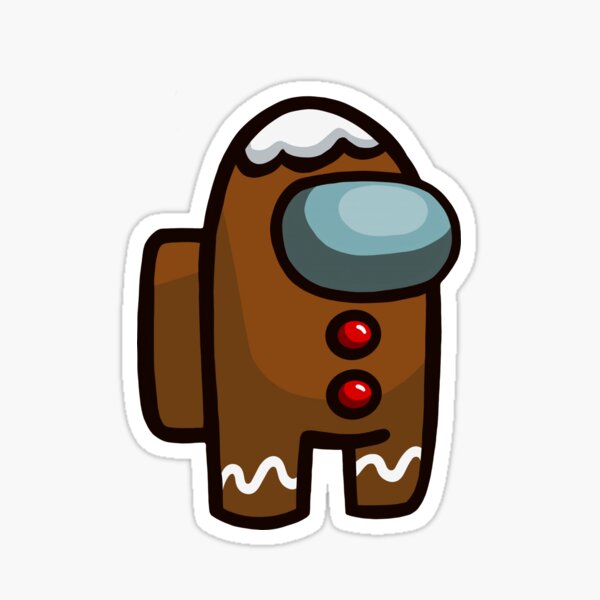 Among Us Costume Stickers Redbubble