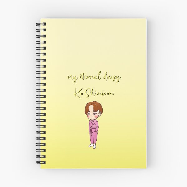 Item preview, 펜타곤 Pentagon Daisy - Ko Shinwon designed and sold by qkisakiyoko.
