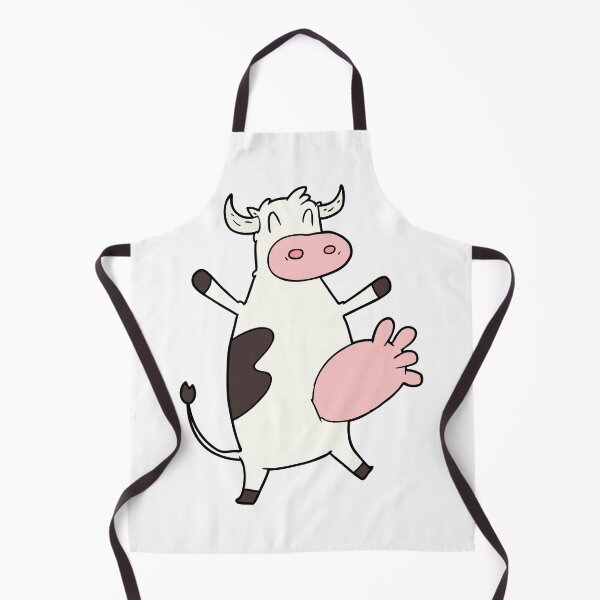 Item preview, Vacas Kawai - Adorable Dancing Baby Cow designed and sold by Pandoras-Boxx.